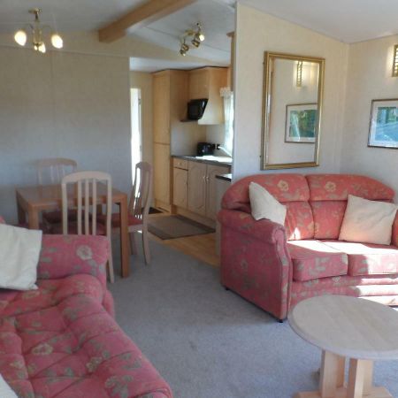 Luxury Mobile Home Near Perranporth Situated On A Quiet Farm ทรูโร ภายนอก รูปภาพ